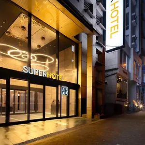 大阪天然温泉超级酒店 大阪