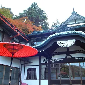 **** Ryokan (tradycyjny japoński pensjonat lub zajazd) Kowakien Mikawaya Japonia