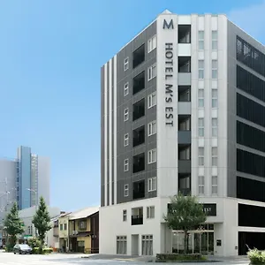 京都站南m's Est酒店 3*, 京都 日本