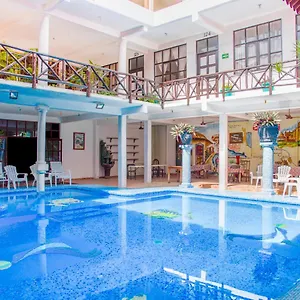 *** Hotel Caribe México