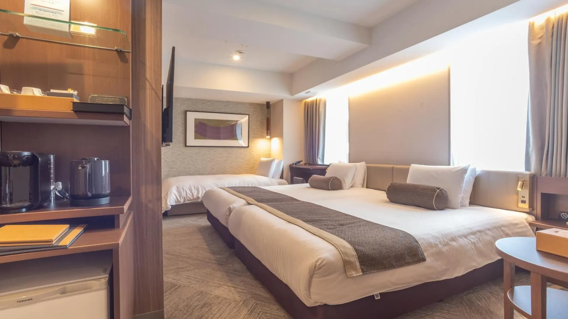 Hotel The Rise Osaka Kitashinchi