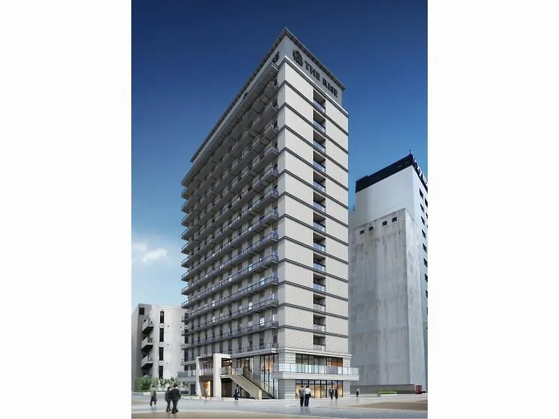 ***  Hotel The Rise Osaka Kitashinchi Japonia