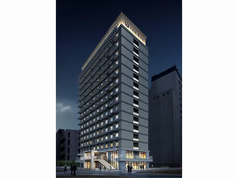 Hotel The Rise Osaka Kitashinchi