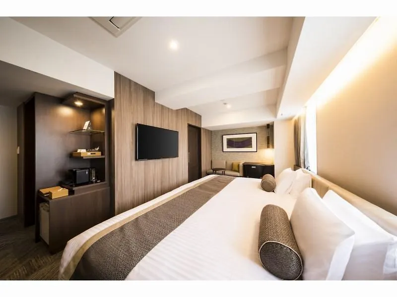 Hotel The Rise Osaka Kitashinchi