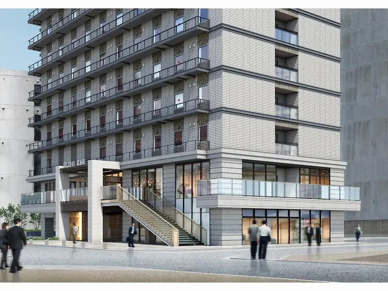 Hotel The Rise Osaka Kitashinchi