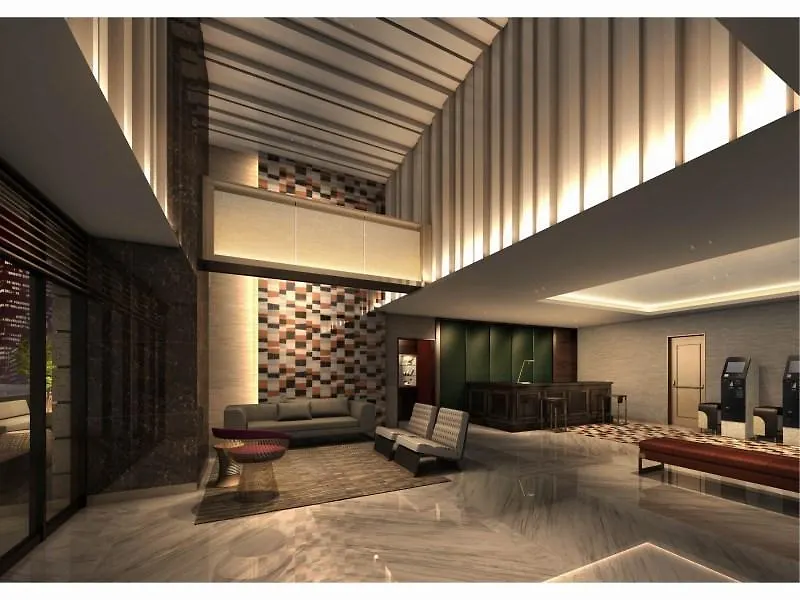 Hotel The Rise Osaka Kitashinchi