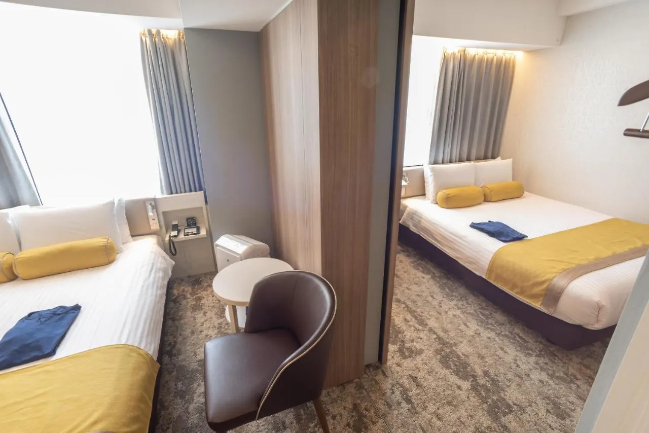 Hotel The Rise Osaka Kitashinchi